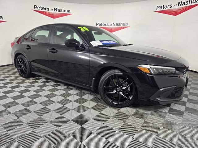 2024 Honda Civic Si's photo