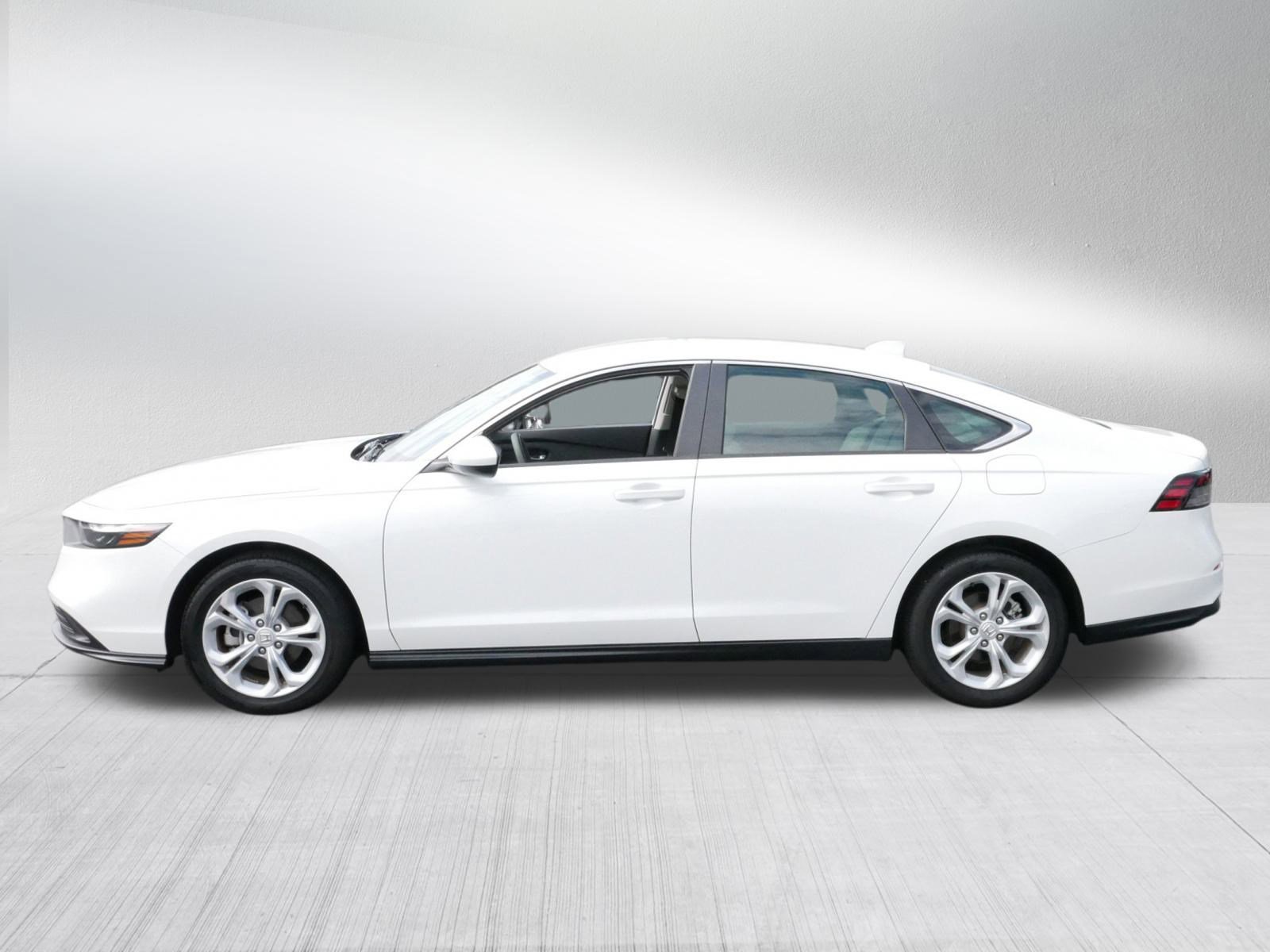 2024 Honda Accord LX photo 3