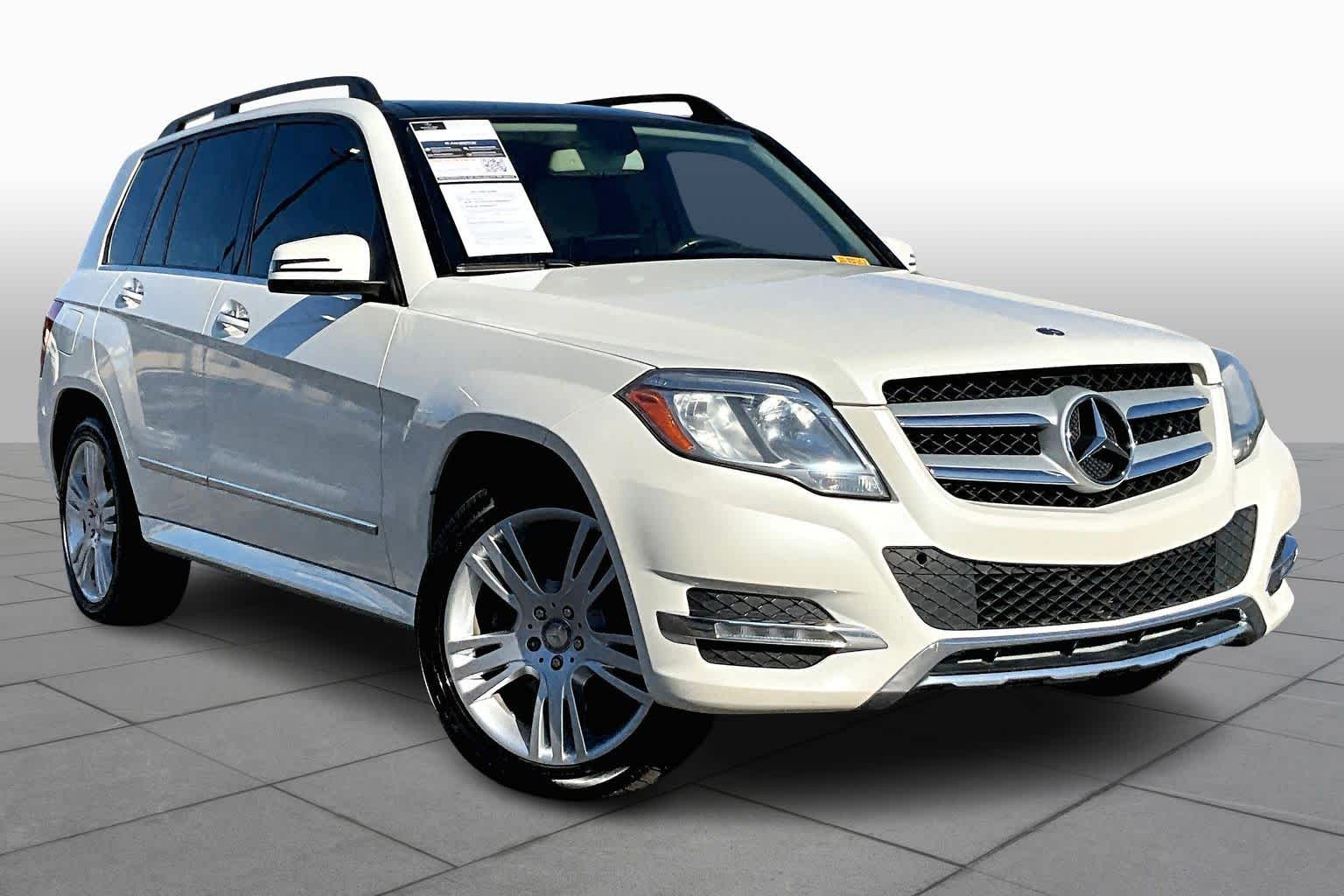 Used 2015 Mercedes-Benz GLK-Class GLK350 with VIN WDCGG8JB9FG361262 for sale in Okatie, SC