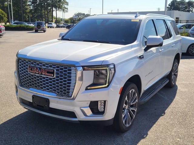2021 Gmc Yukon Denali photo 4