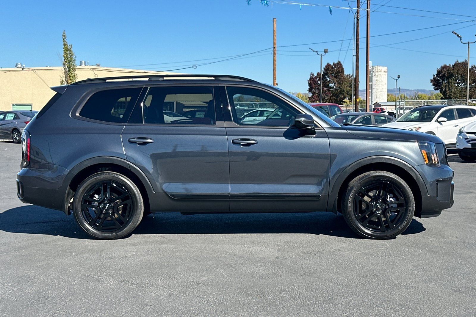 2024 Kia Telluride SX X-Line Prestige X-Pro photo 3