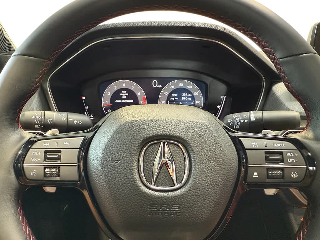 2026 Acura Integra A-Spec Technology photo 11