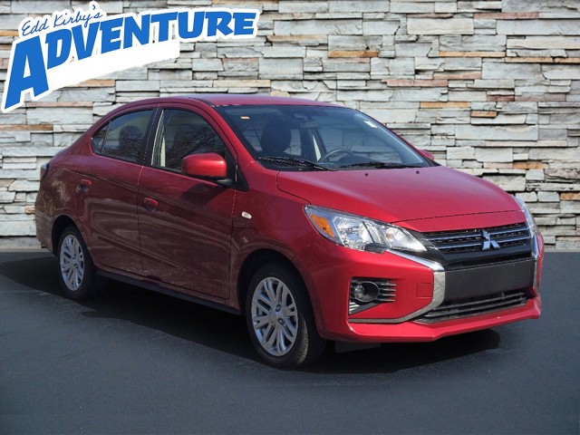 mirage lullaby 2024 ③ Sale: 2024 Mitsubishi Mirage ML32AUHJXRH005489