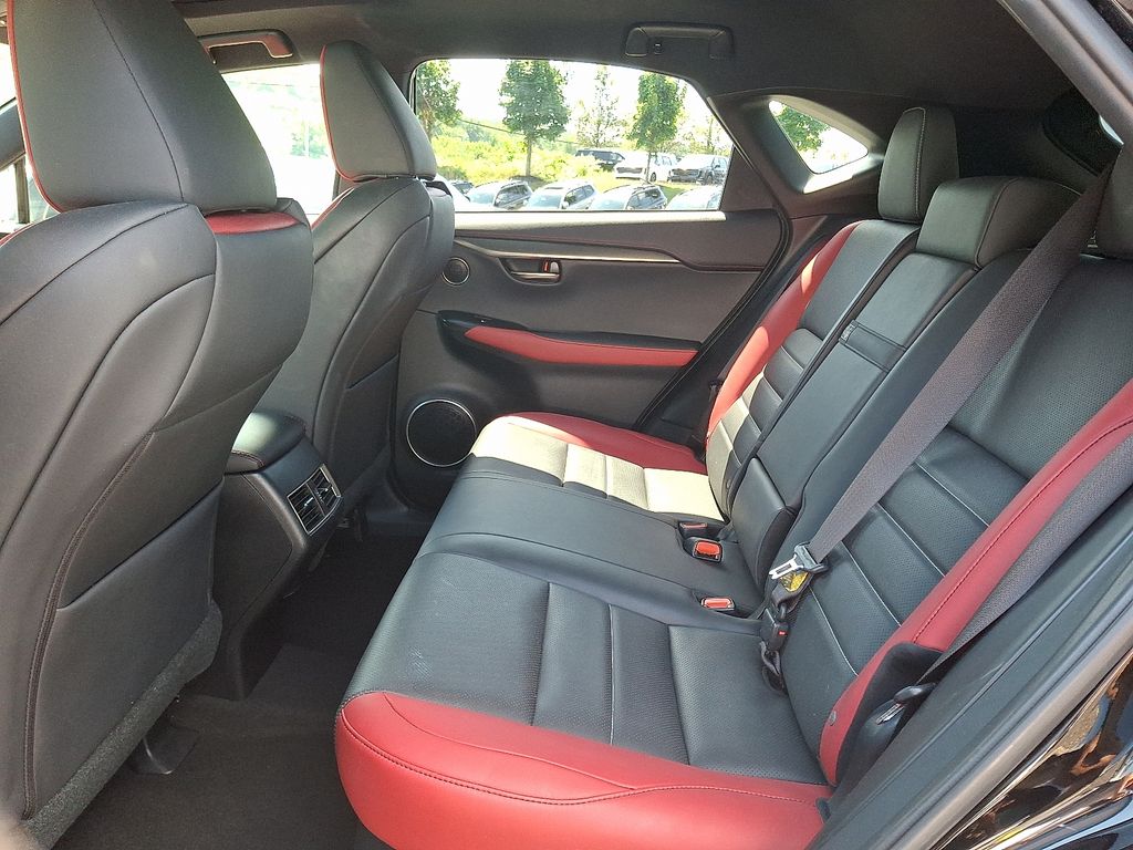 2020 Lexus NX 300 F SPORT photo 10