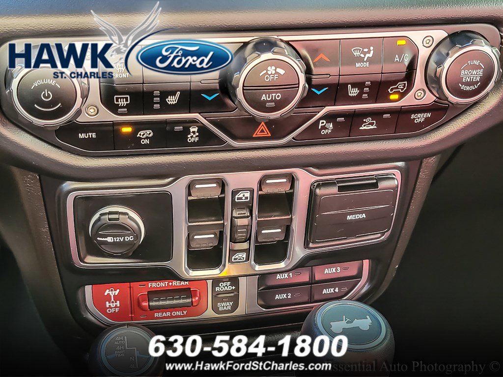 2024 JEEP WRANGLER - Image 14