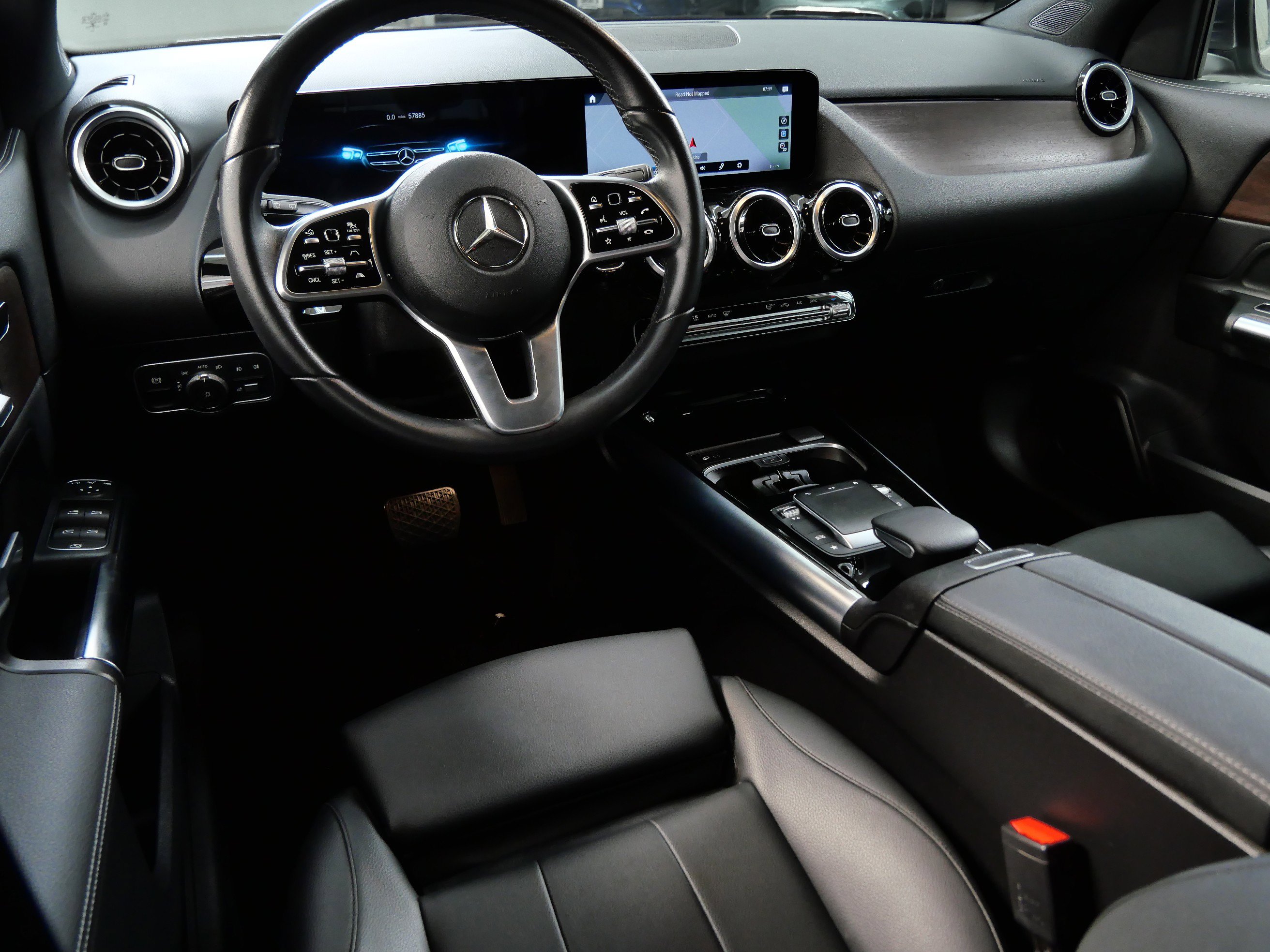 Certified 2022 Mercedes-Benz GLA GLA250 with VIN W1N4N4HB6NJ370881 for sale in Minnetonka, Minnesota