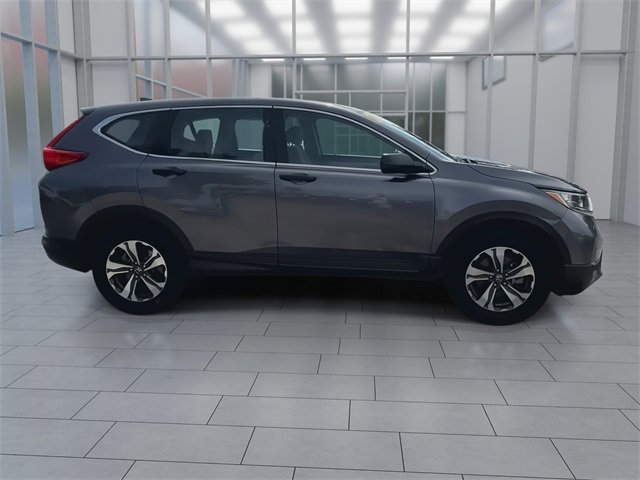 2017 Honda CR-V LX photo 9