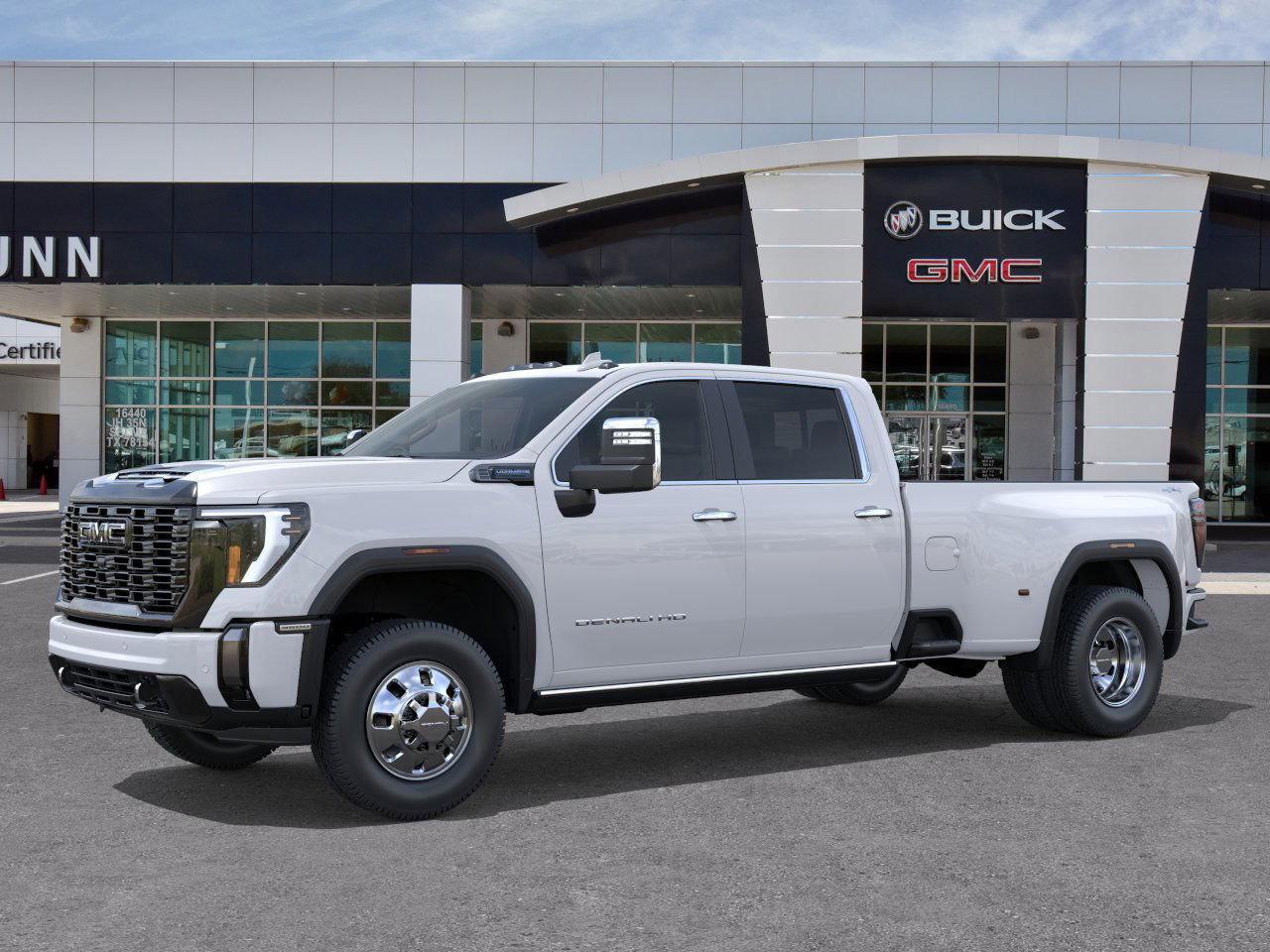 2025 Gmc Sierra 3500 HD Denali Ultimate photo 2