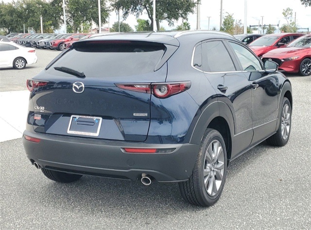 2025 Mazda CX-30 2.5 S Preferred photo 4