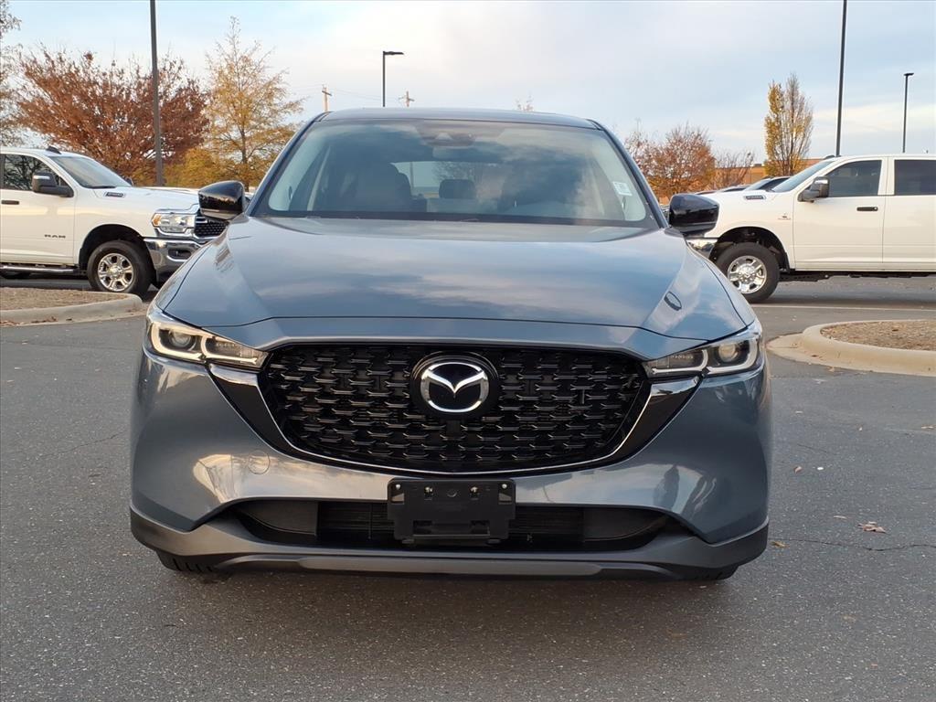 2024 Mazda CX-5 2.5 S Carbon photo 2