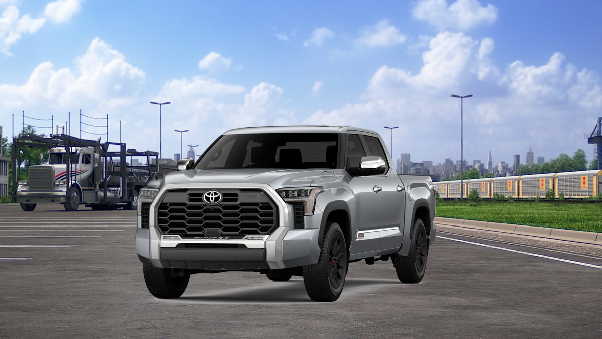2026 Toyota Tundra 1794 Edition CrewMax photo 18