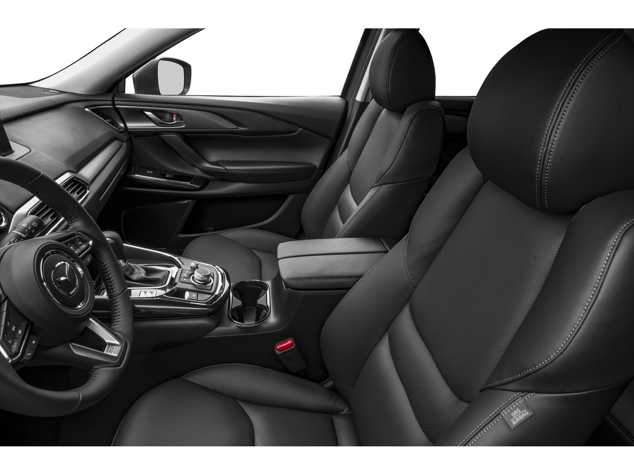 2019 Mazda CX-9 Touring photo 40