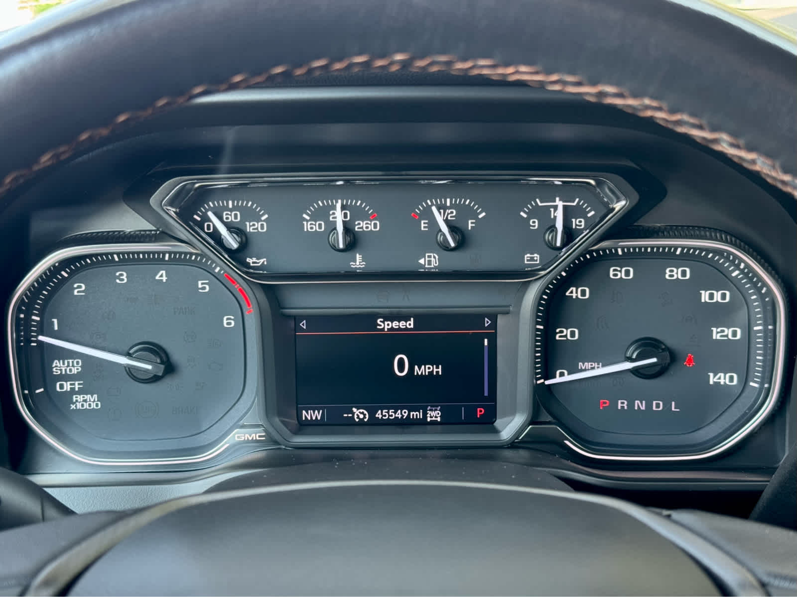 2021 Gmc Sierra 1500 AT4 photo 15