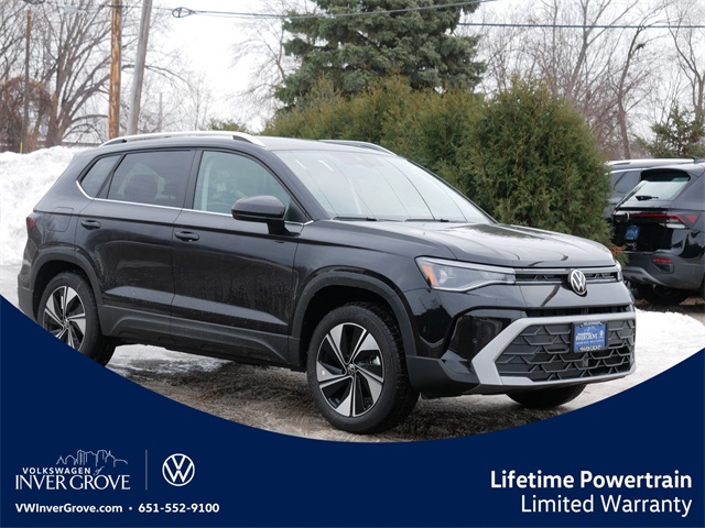 2026 Volkswagen Taos SE's photo