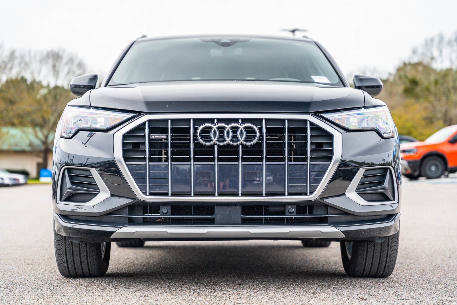 Used 2021 Audi Q3 Premium with VIN WA1AUCF39M1071803 for sale in Graniteville, SC