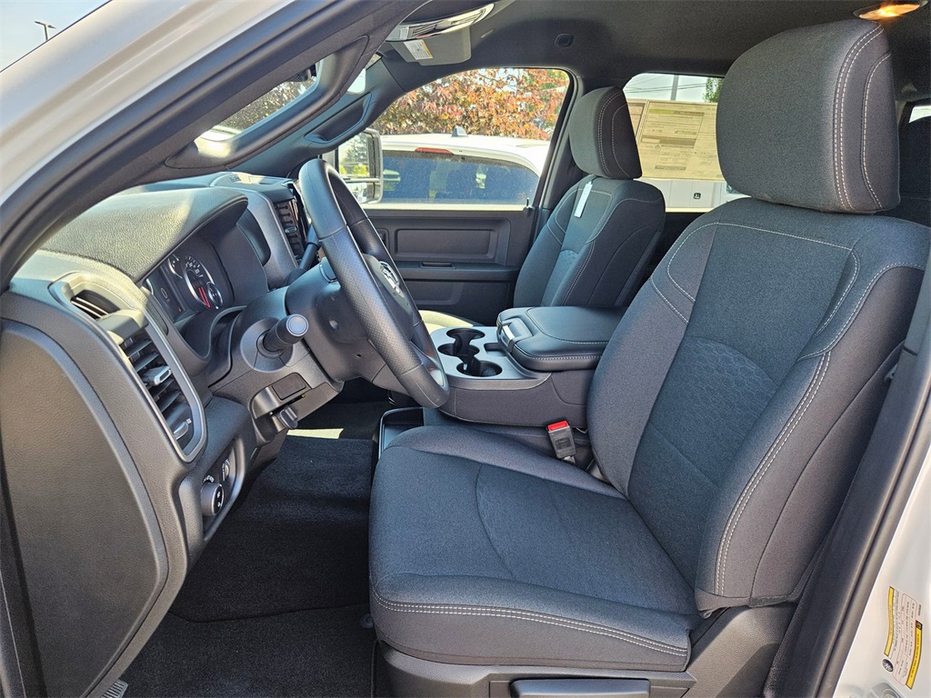 2025 Ram 2500 Tradesman photo 14