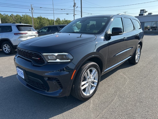 2025 Dodge Durango GT Plus photo 2