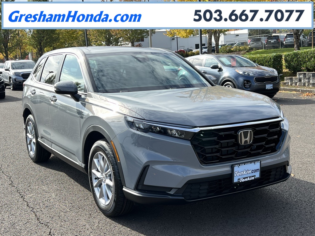 2026 Honda CR-V EX's photo