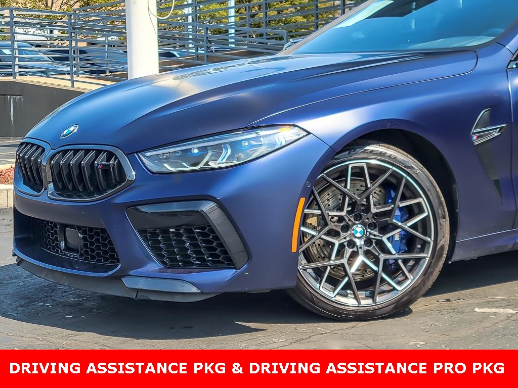 2023 BMW M8 - Image 1
