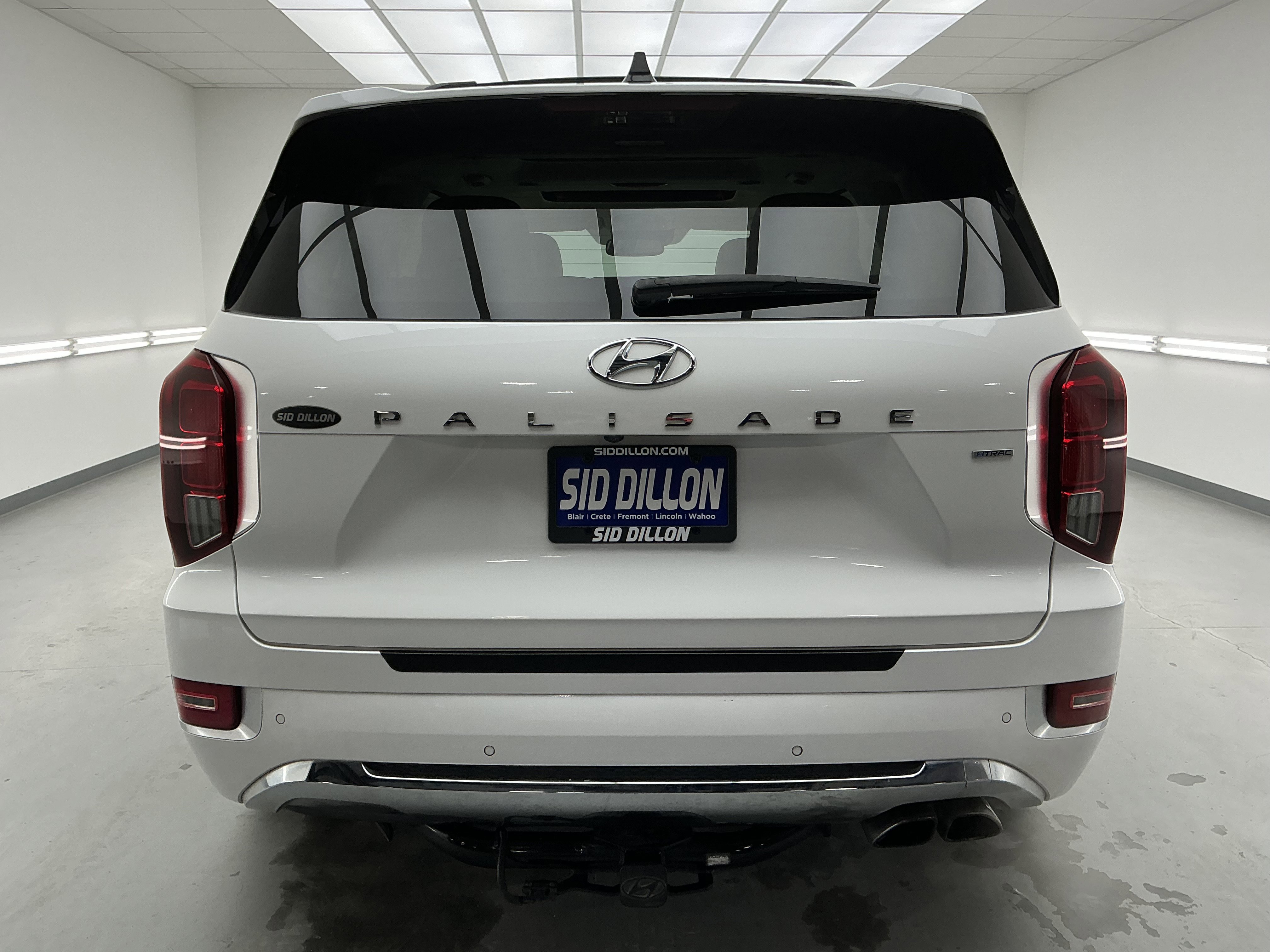 2020 Hyundai Palisade Limited photo 2