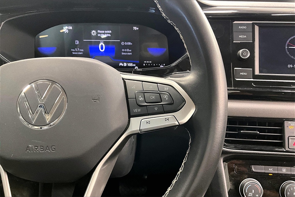 2024 Volkswagen Taos S photo 18