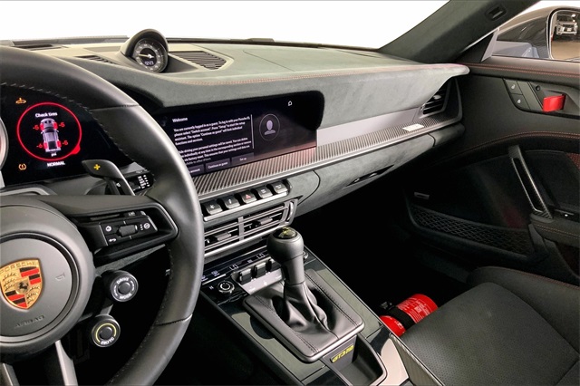 2024 Porsche 911 GT3 RS photo 13