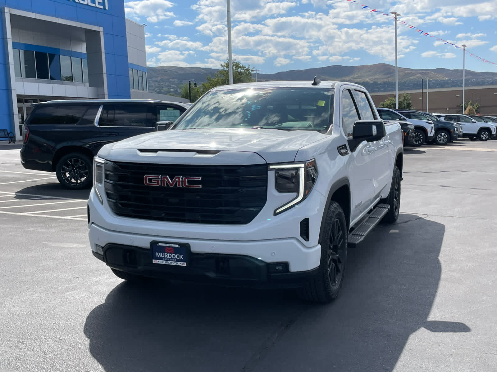 2024 Gmc Sierra 1500 Elevation photo 3