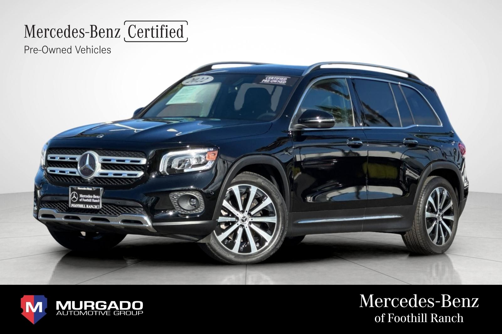 2022 Mercedes-Benz GLB