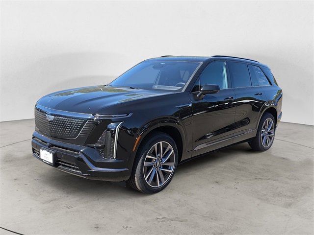 2026 Cadillac VISTIQ Sport's photo