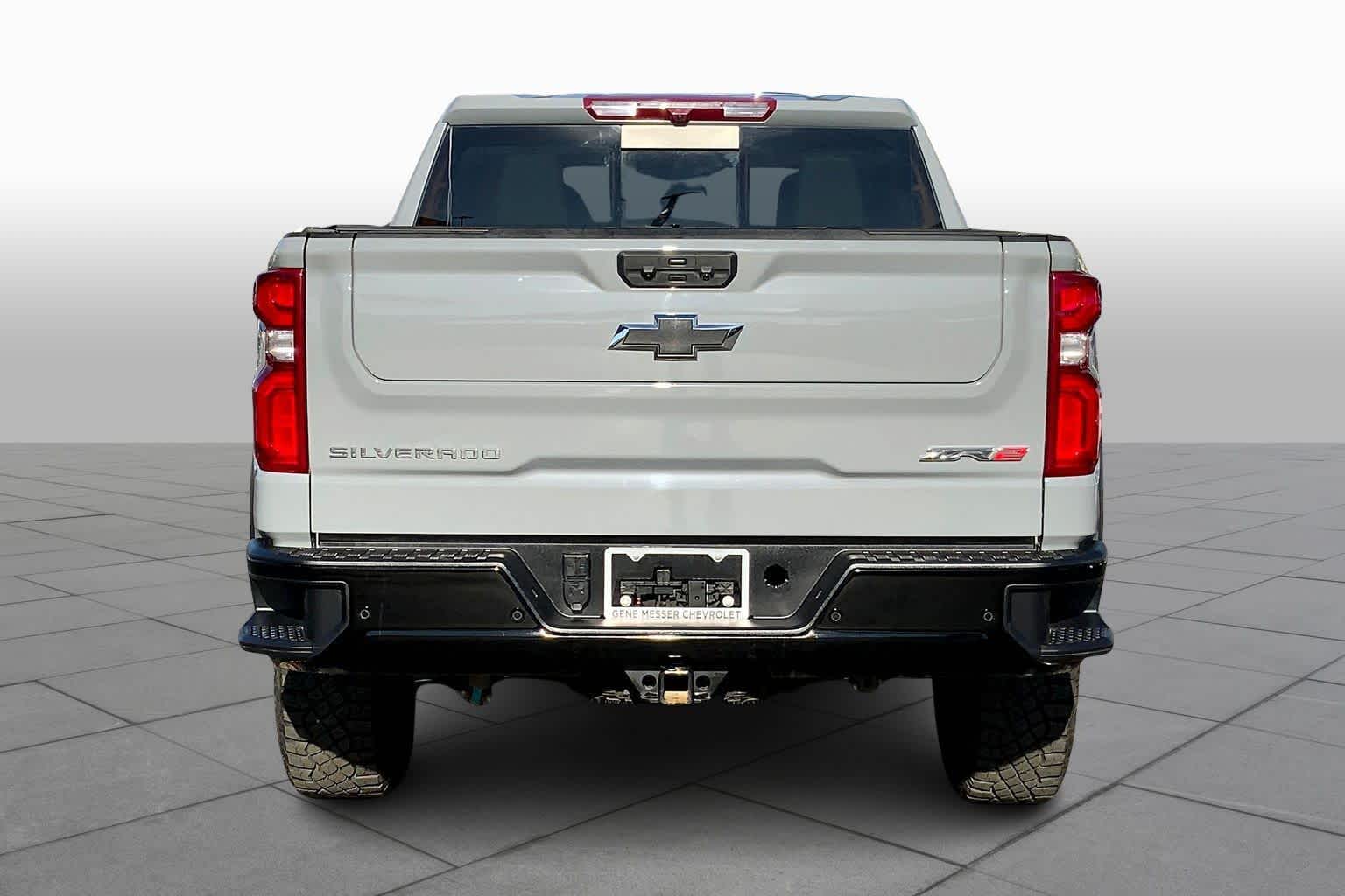 2024 Chevrolet Silverado 1500 ZR2 photo 4