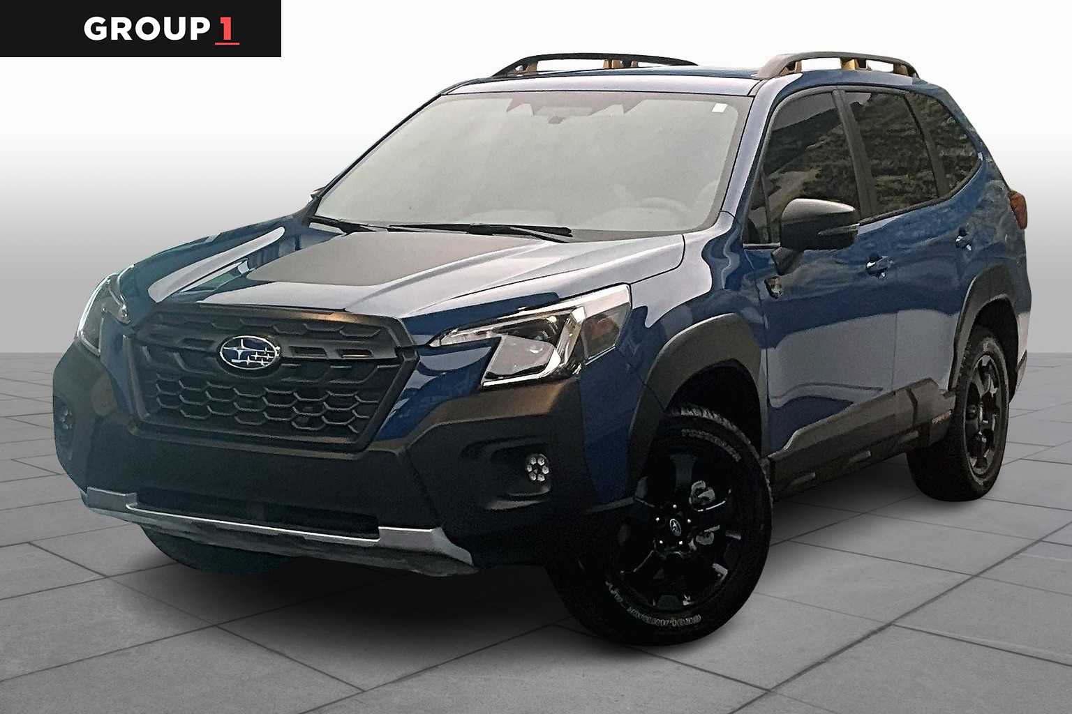 2024 Subaru Forester Wilderness's photo