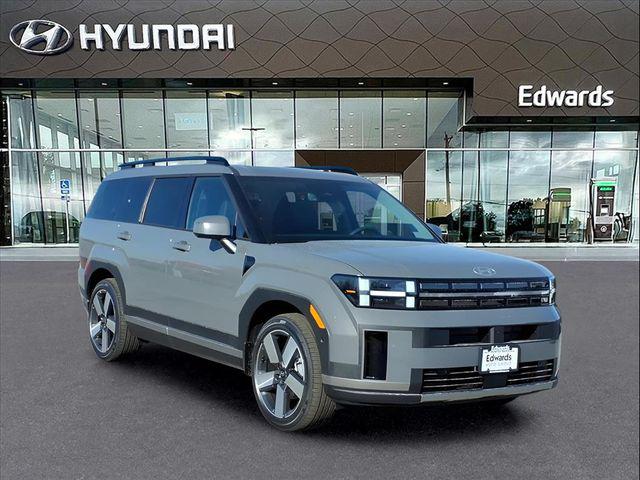 2026 Hyundai Santa Fe Limited photo 2