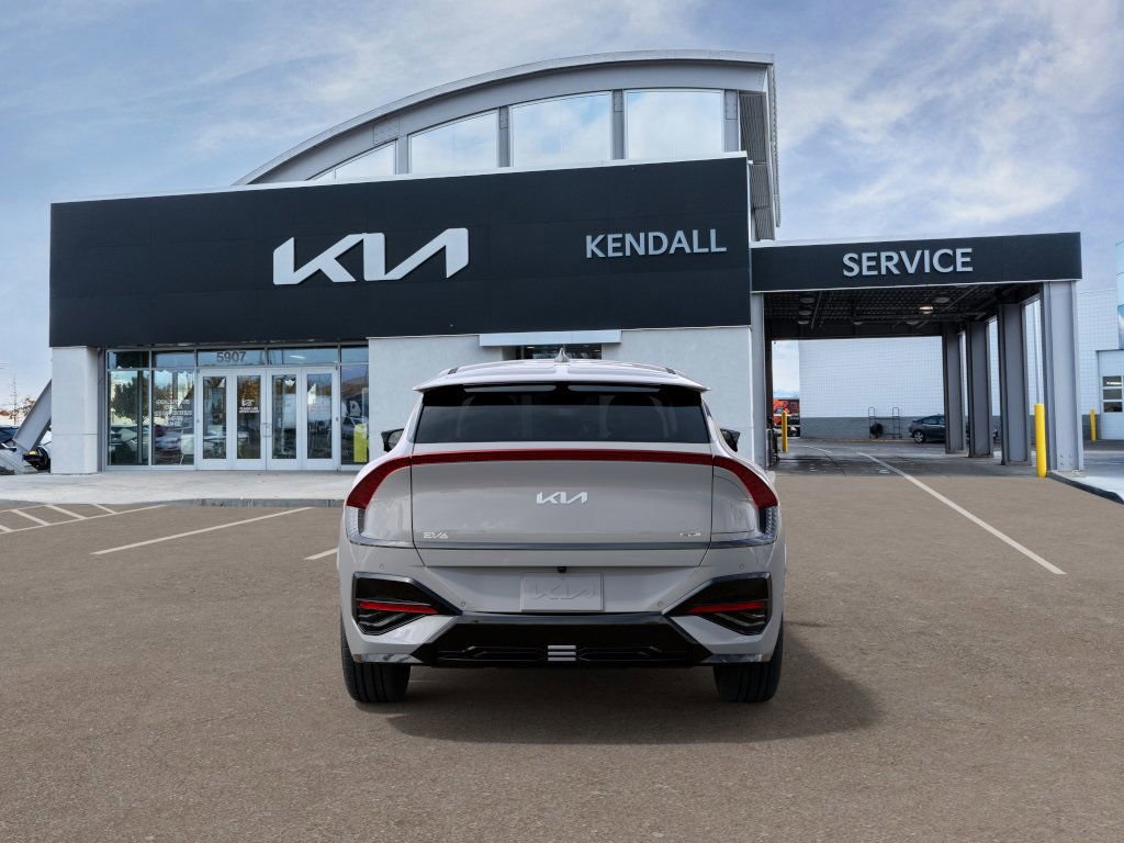 2025 Kia EV6 GT-Line photo 4