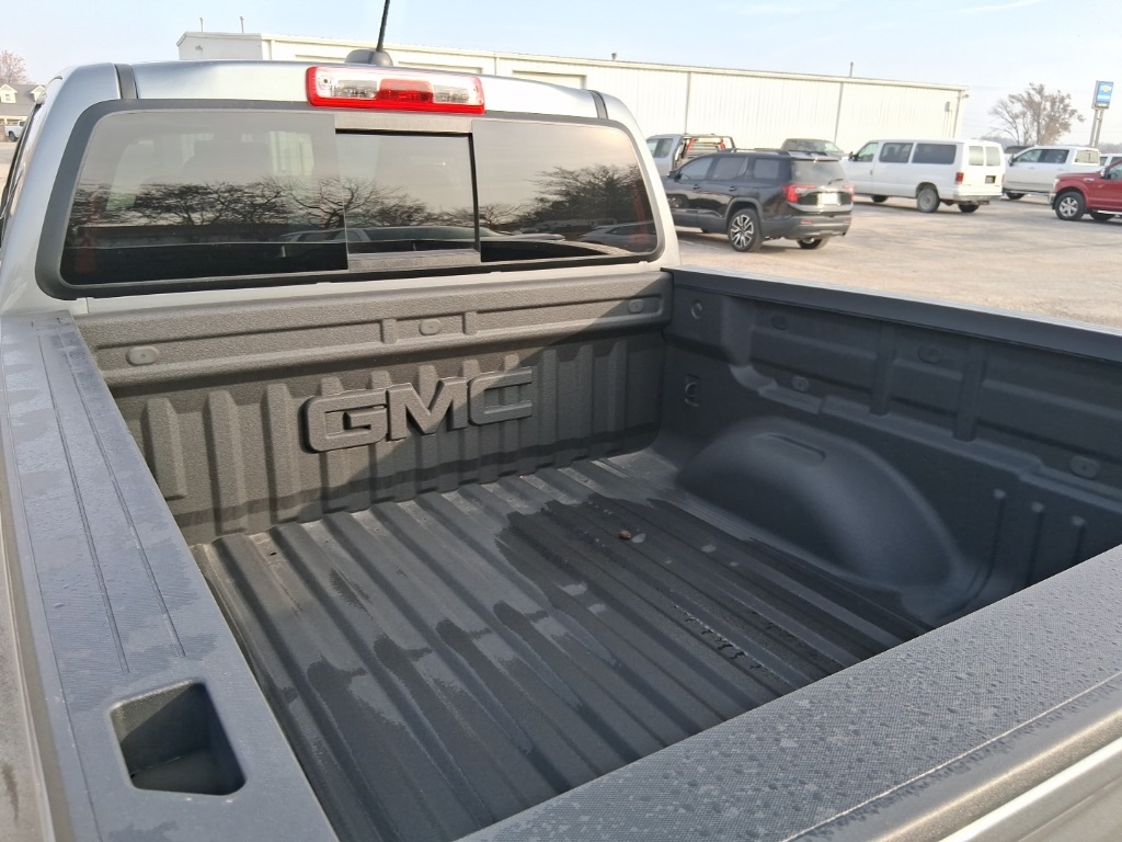 2022 Gmc Canyon Elevation photo 4