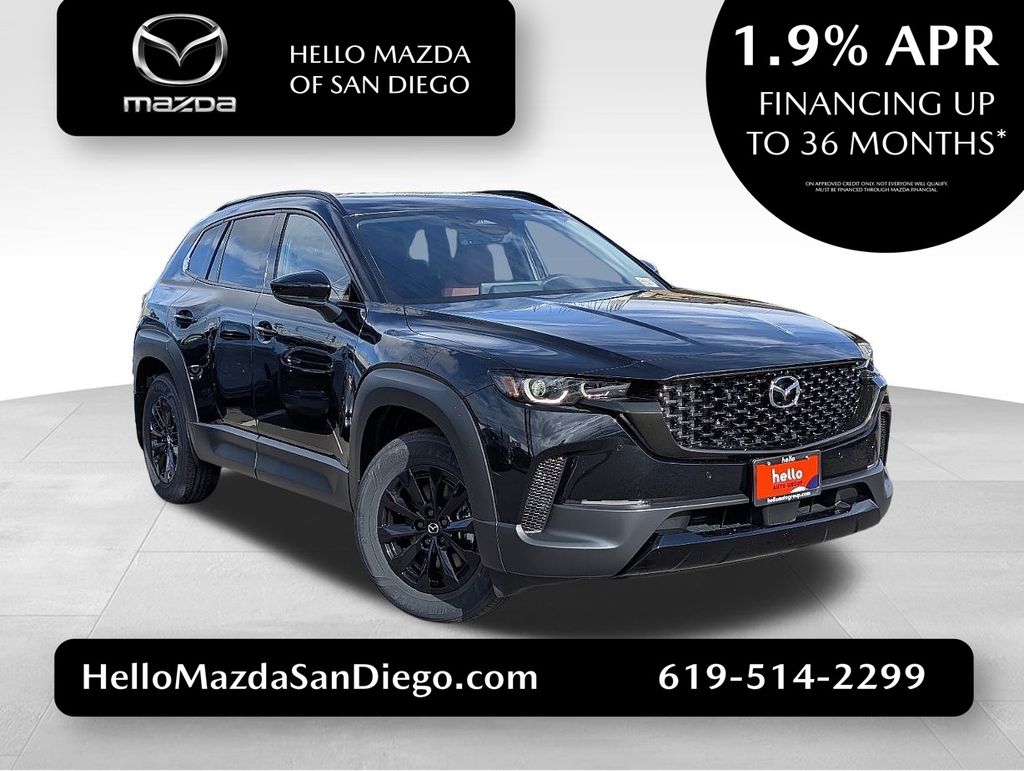 2026 Mazda CX-50 Premium's photo