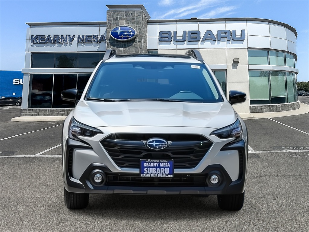 2025 Subaru Outback Onyx Edition XT photo 2