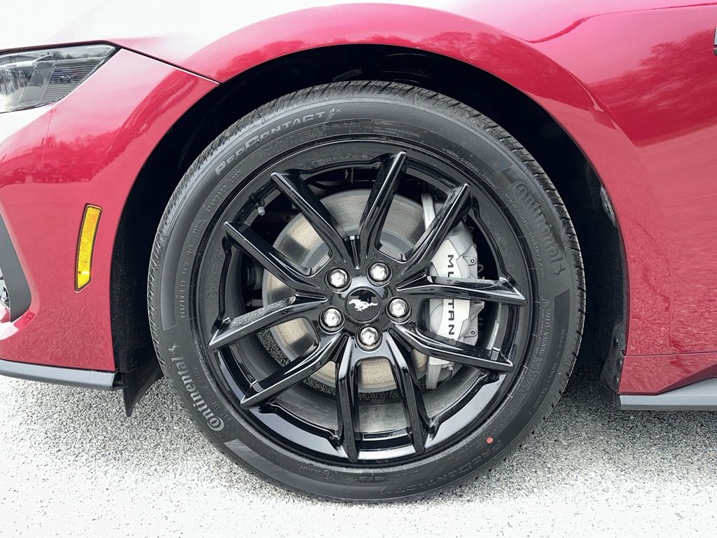 2025 Ford Mustang GT Premium photo 10
