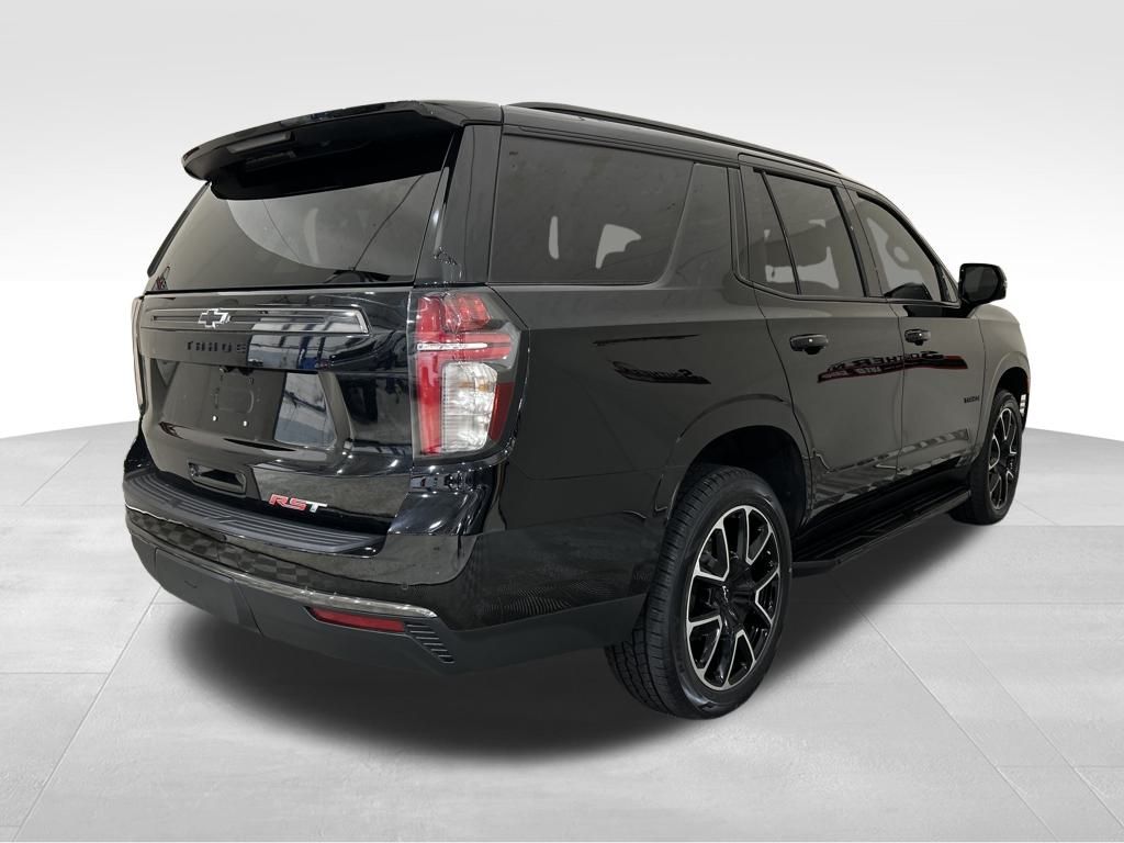 2022 Chevrolet Tahoe RST photo 4