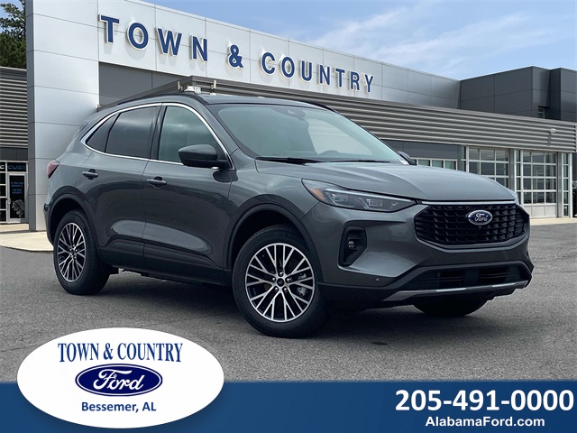 2025 Ford Escape PHEV's photo