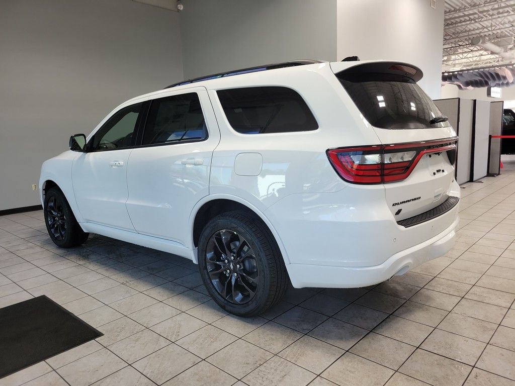2026 Dodge Durango GT Plus photo 3