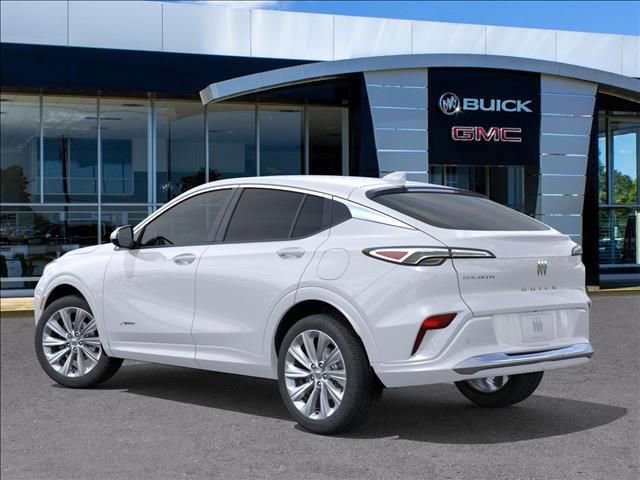 2025 Buick Envista Avenir photo 3