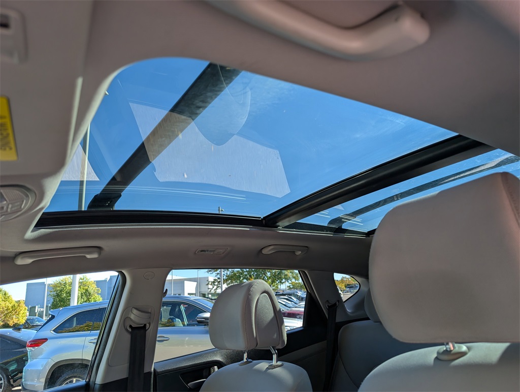 2018 Hyundai Tucson Value photo 12