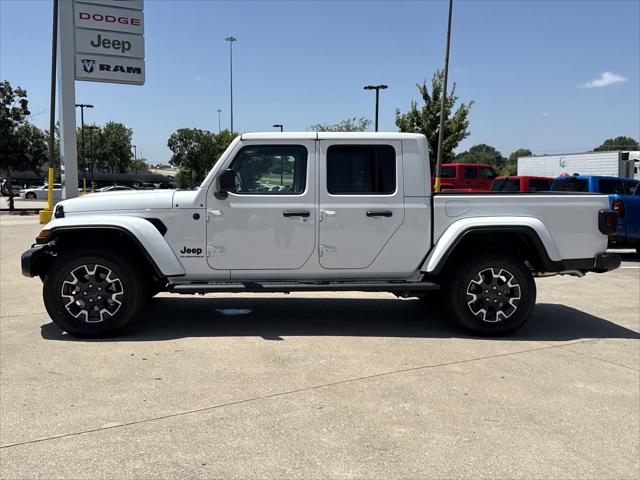 2025 Jeep Gladiator Sport S photo 4