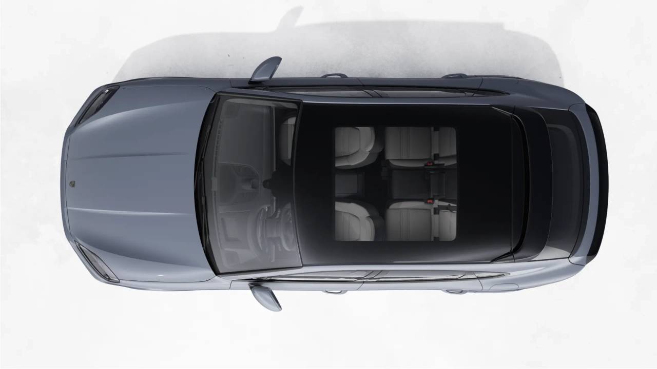2026 Porsche Cayenne Turbo E-Hybrid Coupe photo 6