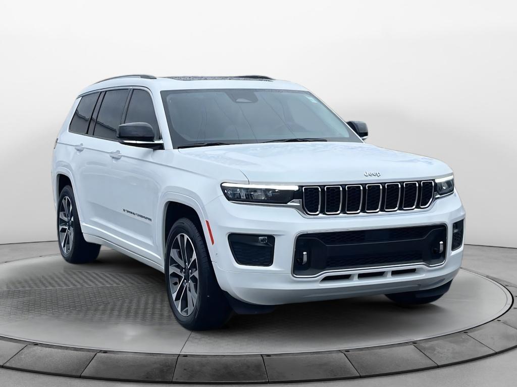 2021 Jeep Grand Cherokee L Overland's photo