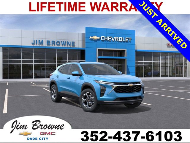 2026 Chevrolet Trax LT's photo
