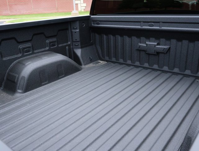 2025 Chevrolet Silverado 1500 Custom Trail Boss photo 22