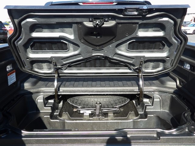 2025 Honda Ridgeline Black Edition photo 14