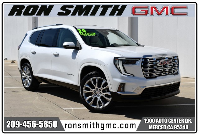 2024 GMC Acadia Denali