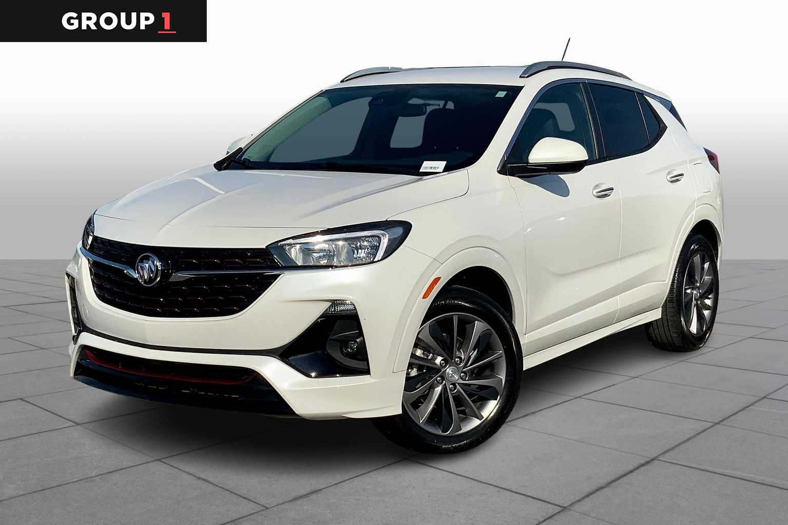 2023 Buick Encore GX Select's photo